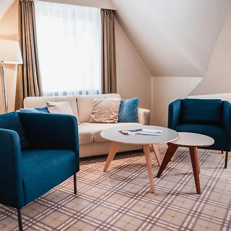Birke, Ringhotel فندق