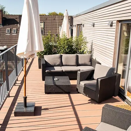 Birke, Ringhotel Kiel
