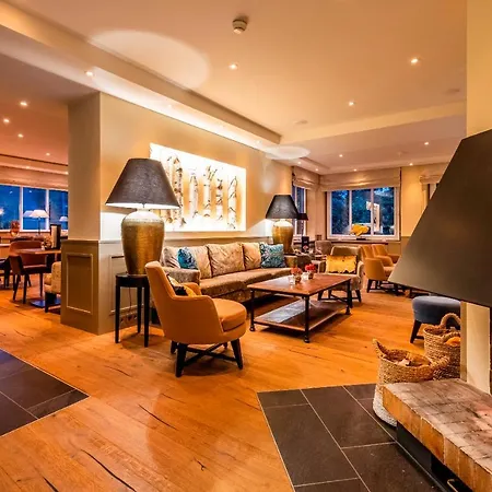 Birke, Ringhotel فندق 4*