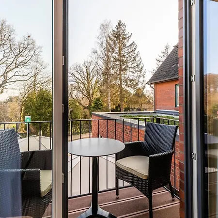 Birke, Ringhotel 4* كيل