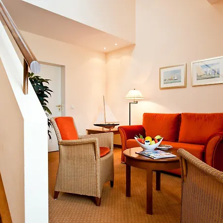 Birke, Ringhotel فندق كيل