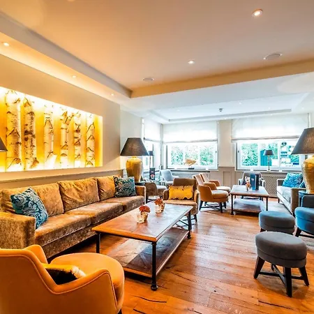 Birke, Ringhotel فندق كيل