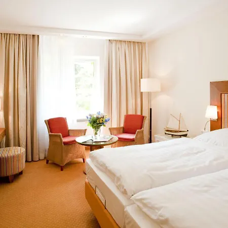 فندق Birke, Ringhotel 4*