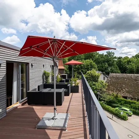 Birke, Ringhotel