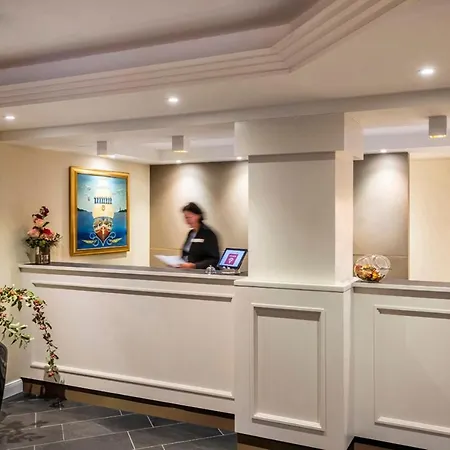 Birke, Ringhotel فندق