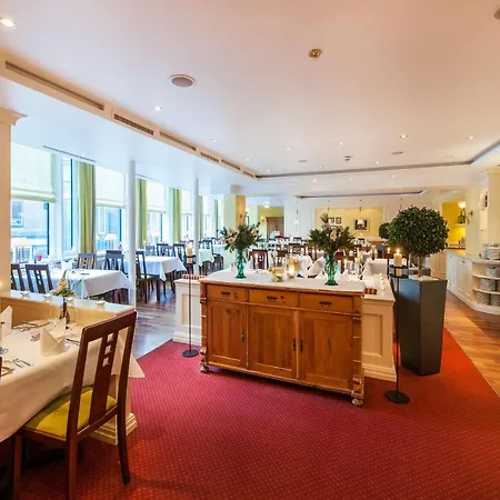 Birke, Ringhotel فندق 4*