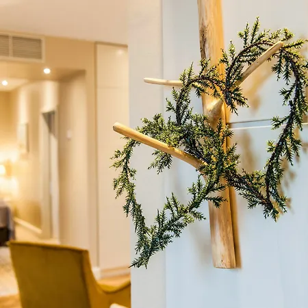 Birke, Ringhotel فندق كيل