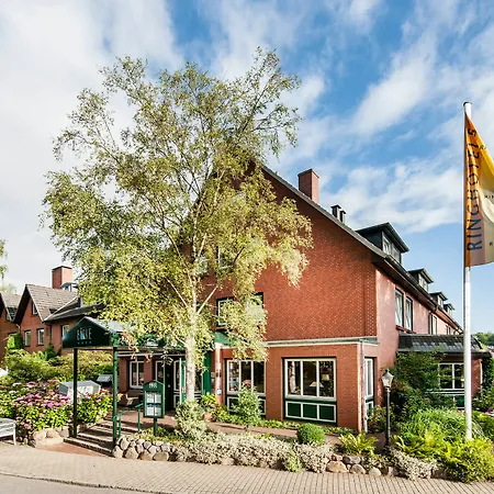 Birke, Ringhotel