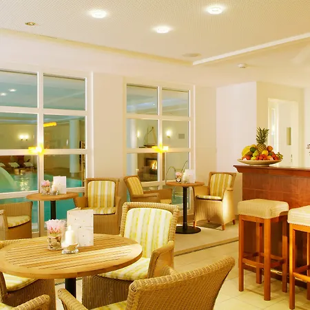 Birke, Ringhotel فندق 4*